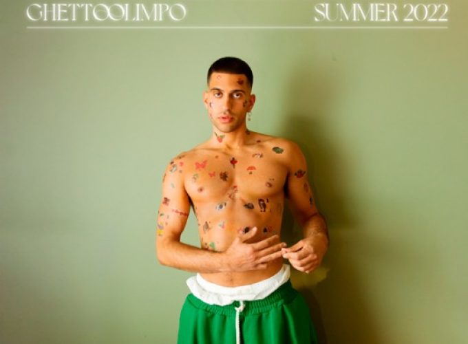 Mahmood – 20 Luglio 2022