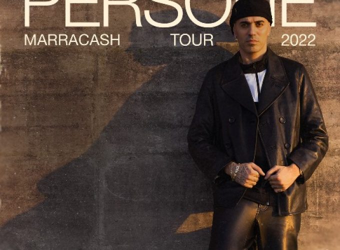 Marracash – 11 Agosto 2022