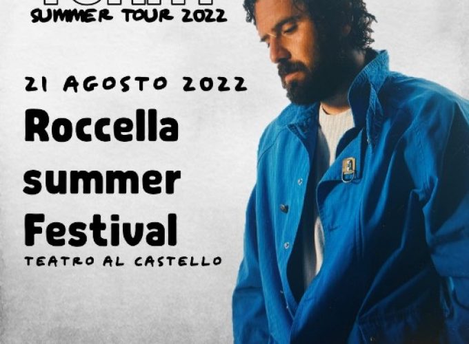 Tommaso Paradiso – 21 Agosto 2022