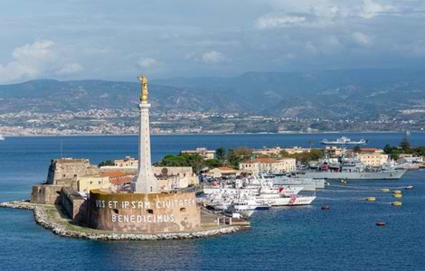 Messina e Taormina