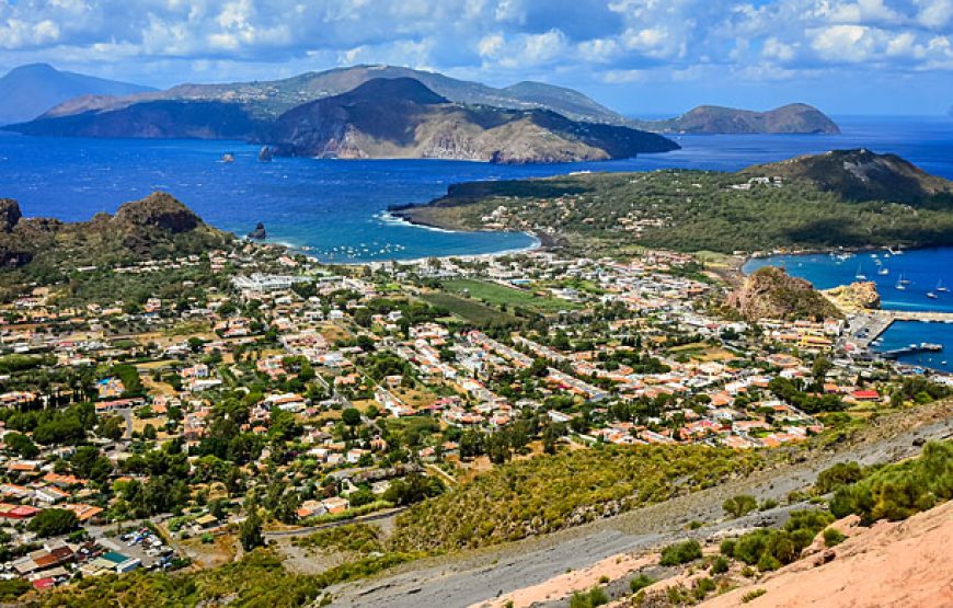 Isole Eolie – Lipari e Vulcano