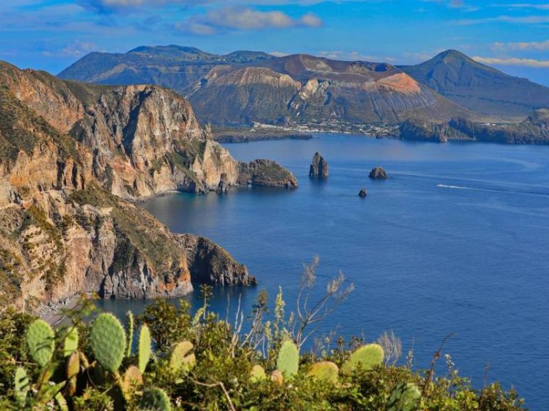 Isole Eolie – Panarea e Stromboli