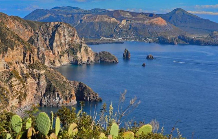 Isole Eolie – Panarea e Stromboli