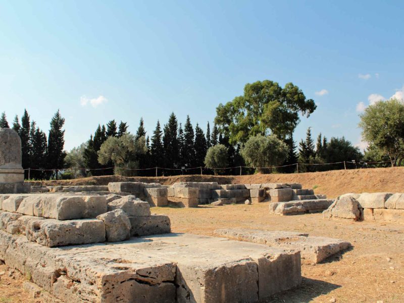 Parco Archeologico di Locri Epizefiri