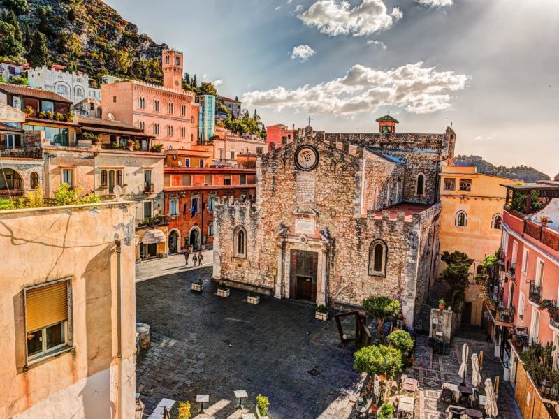 Taormina