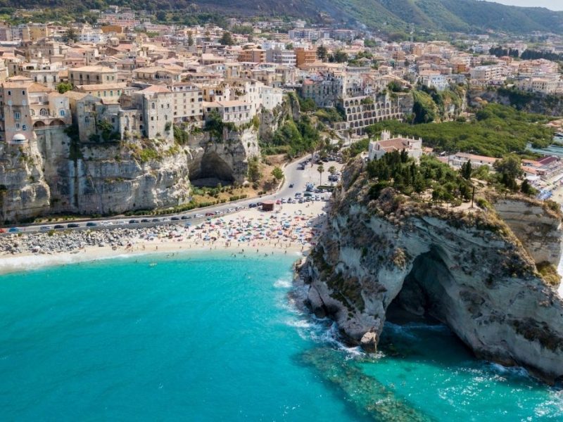 Tropea – Pizzo